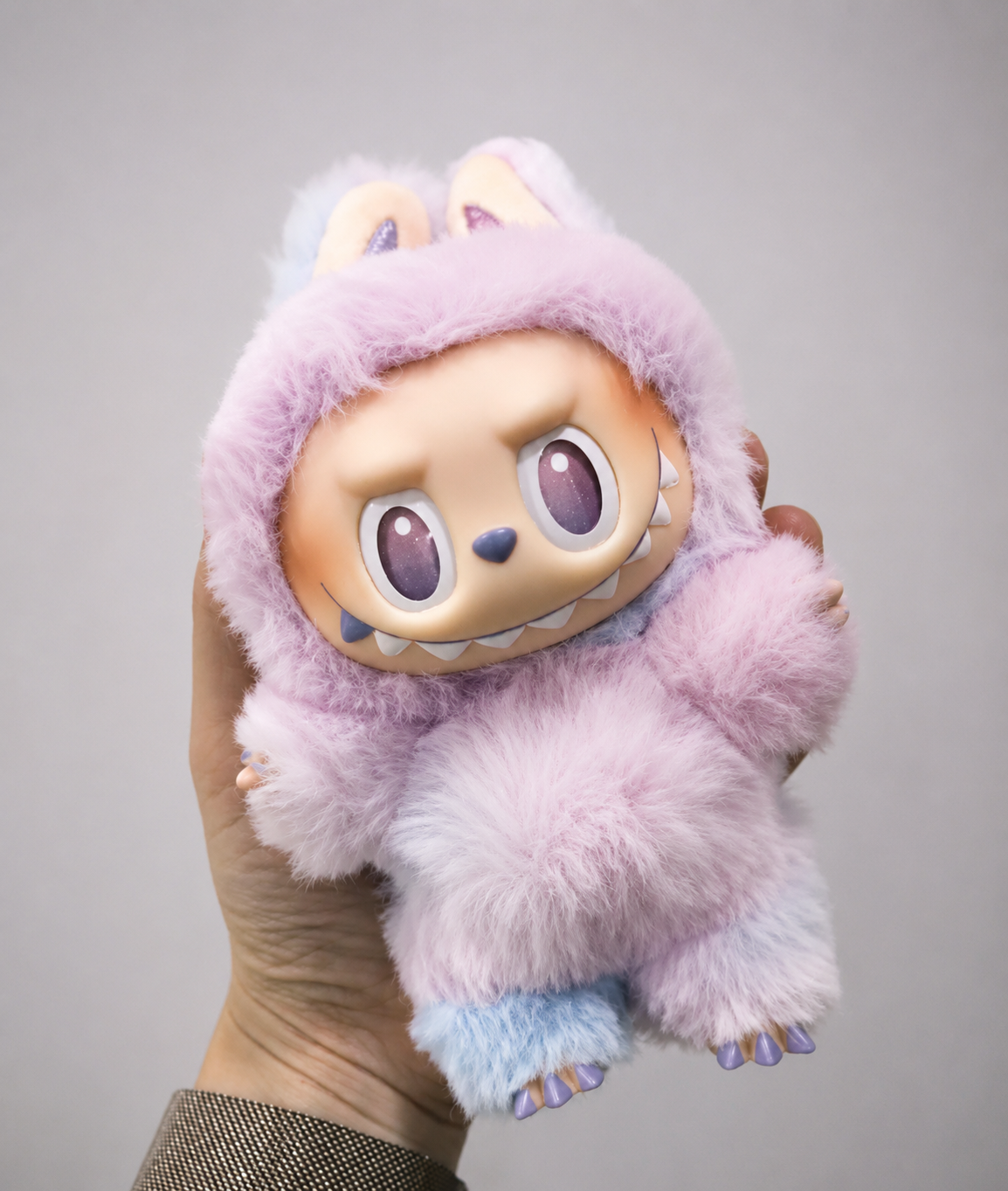 BunnyPop™ Monster Plush – Viral Collectible Edition 🐰