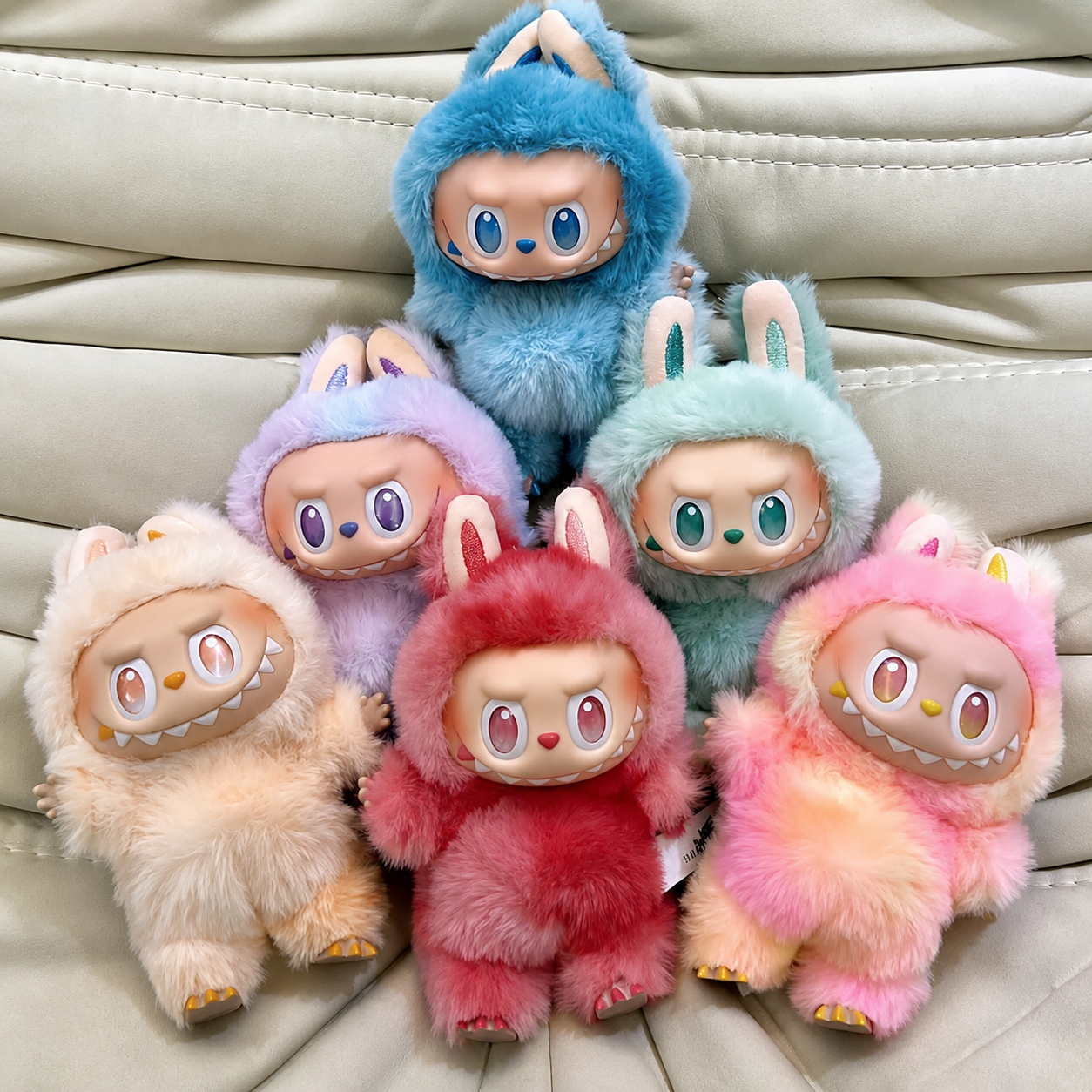 BunnyPop™ Monster Plush – Viral Collectible Edition 🐰